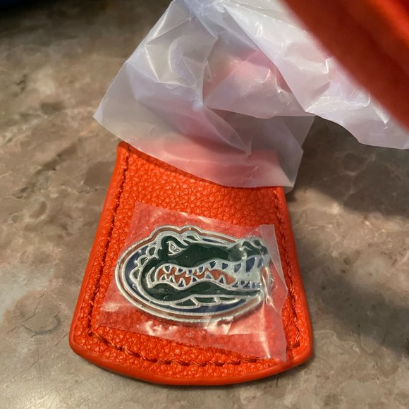 Florida Gators Orange and Blue Purse with coin purse - NWT - Picture 6 of 6